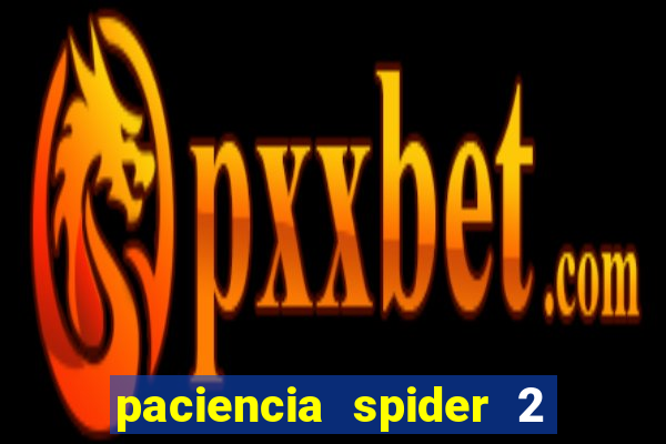 paciencia spider 2 naipes jogar